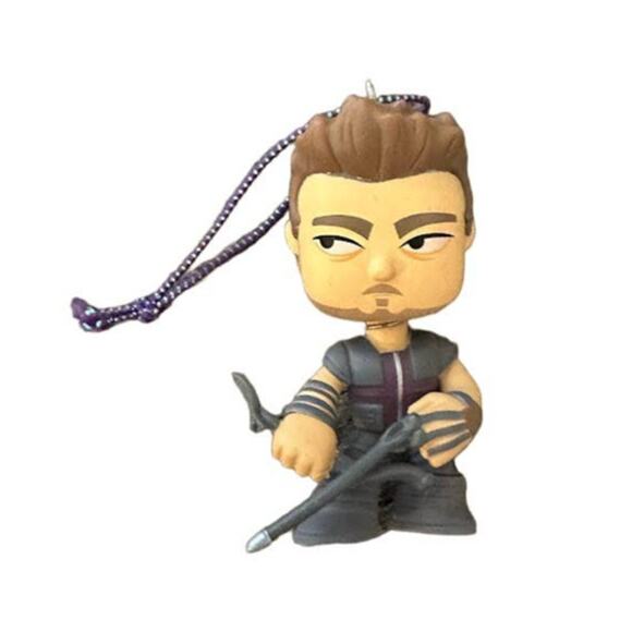 Funko Mystery Minis Marvel Hawkeye Series 1 ORNAMENT - Picture 1 of 1